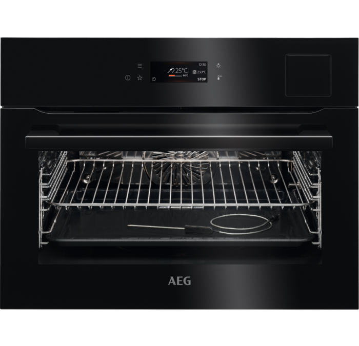 AEG STOOMOVEN KSK798280B